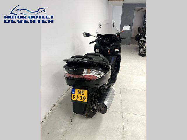 suzuki - an-400-burgman