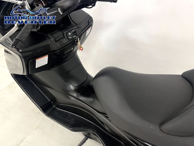 suzuki - an-400-burgman