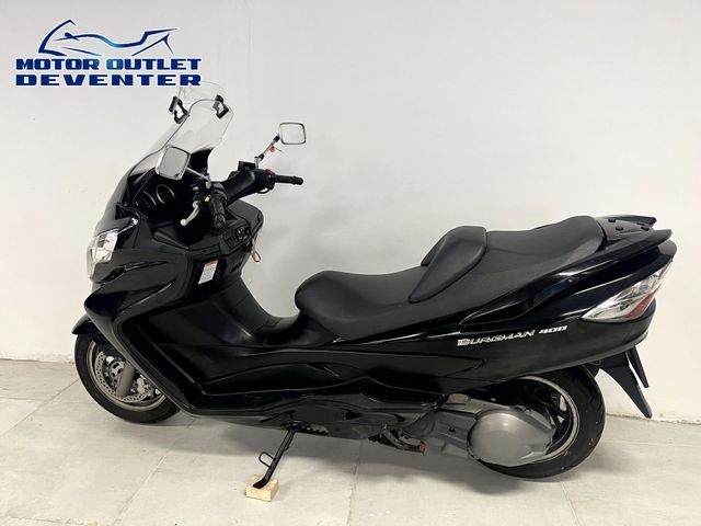 suzuki - an-400-burgman
