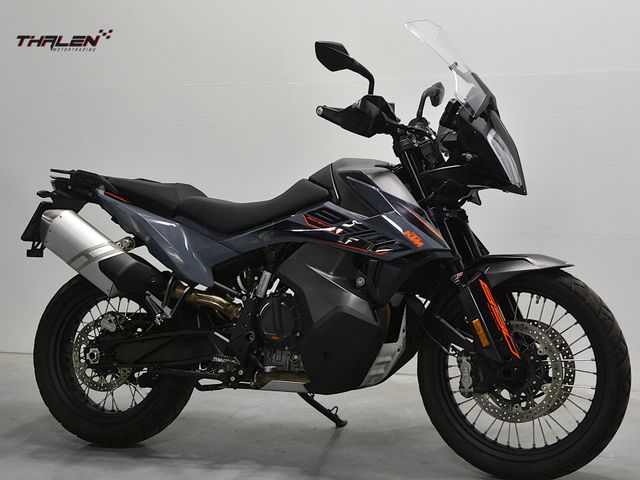 ktm - 890-adventure