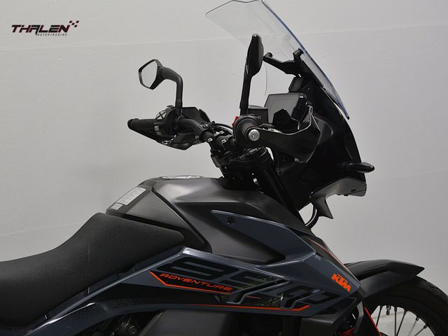ktm - 890-adventure