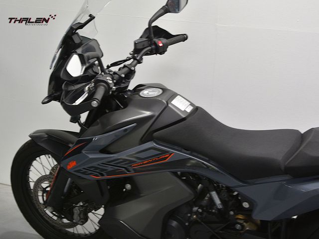 ktm - 890-adventure
