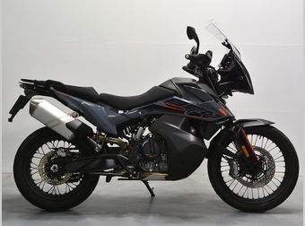 KTM 890 Adventure 2021 occasion