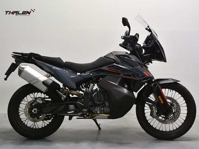 ktm - 890-adventure