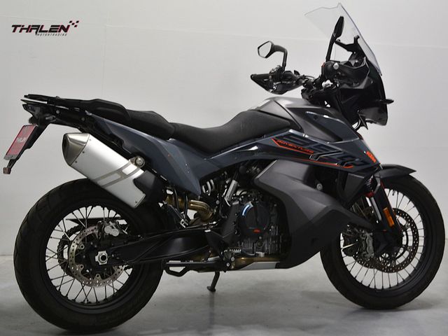 ktm - 890-adventure