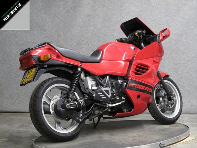 bmw - k-1100-rs