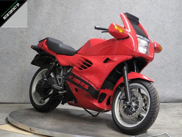 bmw - k-1100-rs