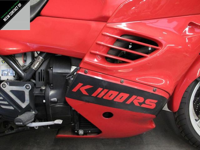 bmw - k-1100-rs