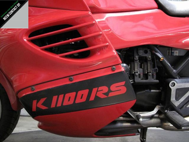 bmw - k-1100-rs