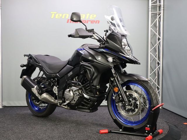 suzuki - v-strom-650-a