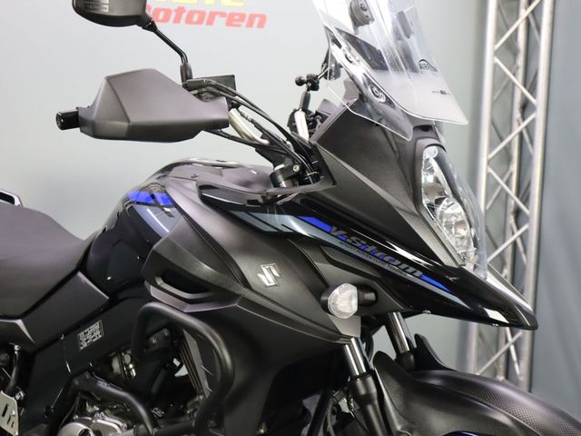 suzuki - v-strom-650-a