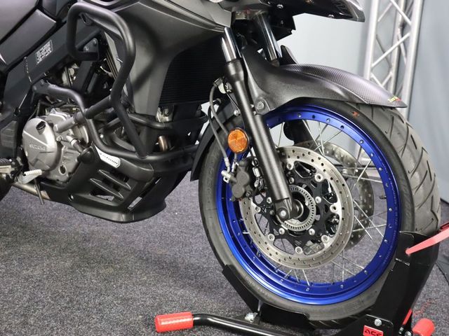 suzuki - v-strom-650-a