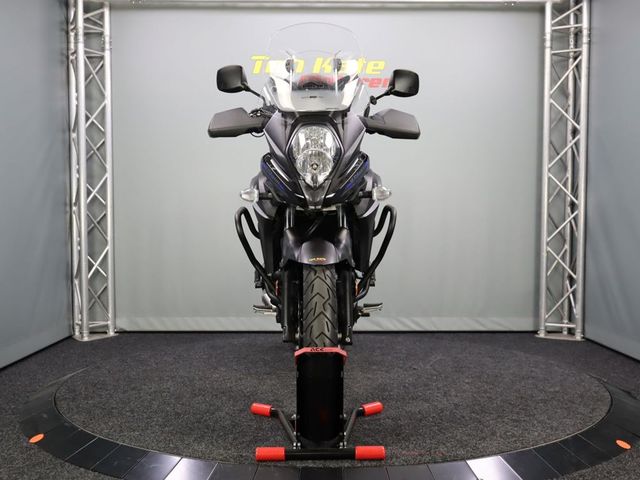 suzuki - v-strom-650-a