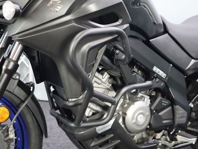 suzuki - v-strom-650-a