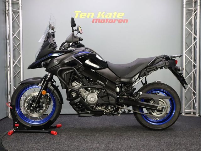 suzuki - v-strom-650-a