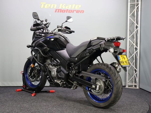suzuki - v-strom-650-a