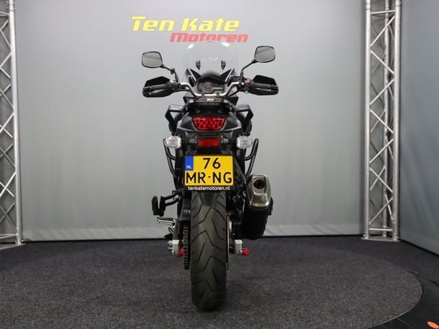 suzuki - v-strom-650-a