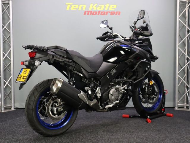 suzuki - v-strom-650-a