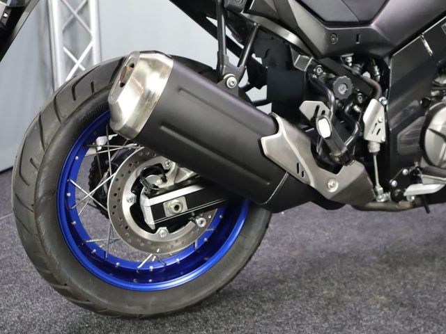 suzuki - v-strom-650-a