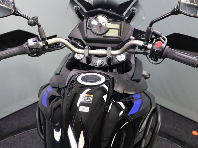 suzuki - v-strom-650-a