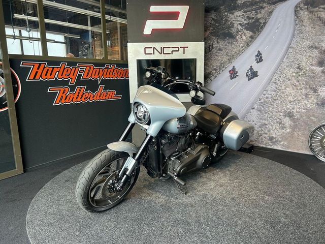 harley-davidson - sport-glide-flsb