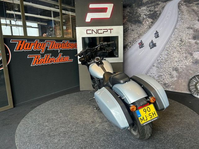 harley-davidson - sport-glide-flsb