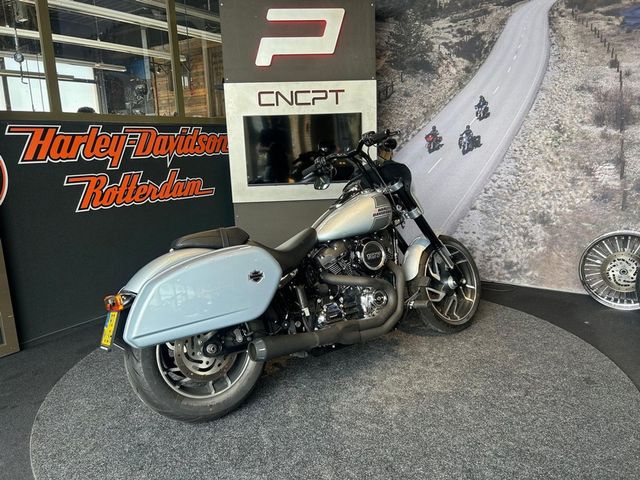 harley-davidson - sport-glide-flsb