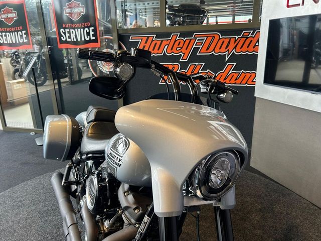 harley-davidson - sport-glide-flsb