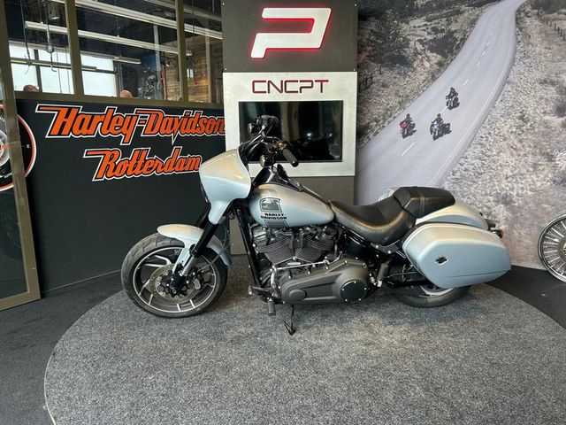 harley-davidson - sport-glide-flsb