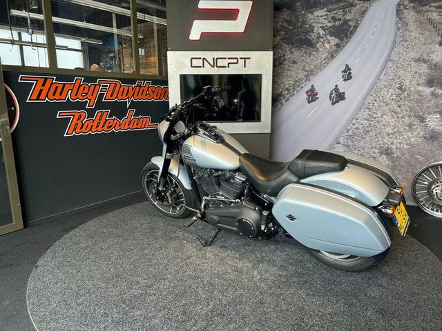 harley-davidson - sport-glide-flsb