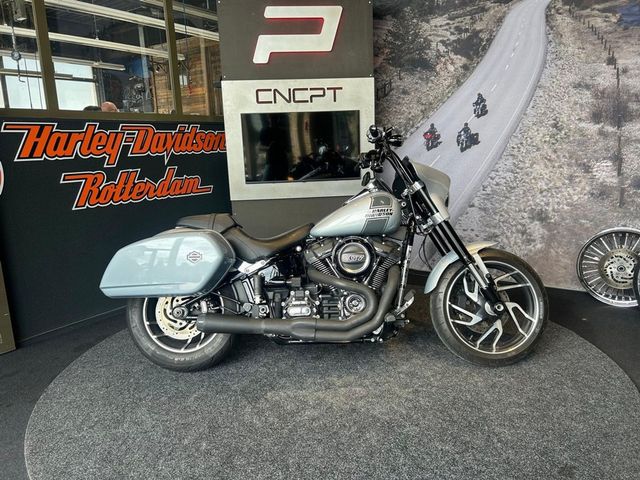 harley-davidson - sport-glide-flsb