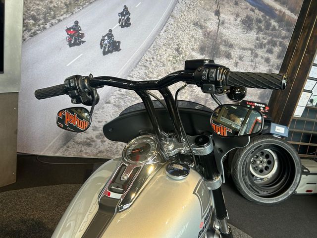 harley-davidson - sport-glide-flsb