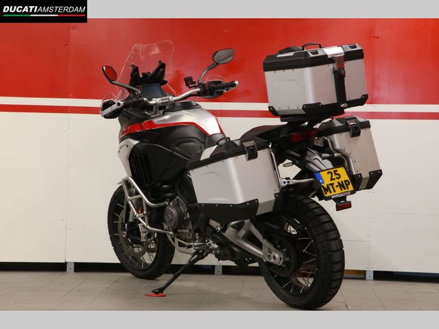 ducati - multistrada-v4-rally