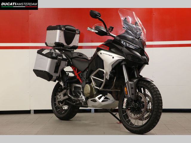 ducati - multistrada-v4-rally