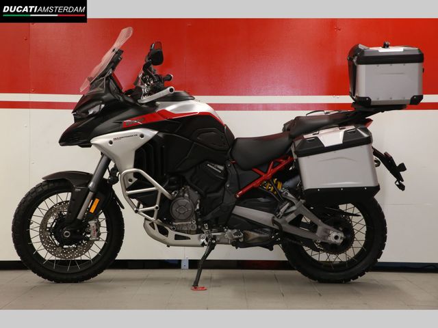 ducati - multistrada-v4-rally