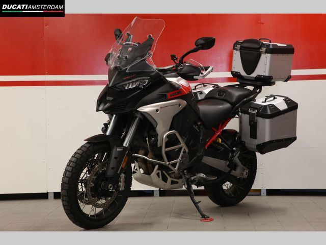 ducati - multistrada-v4-rally