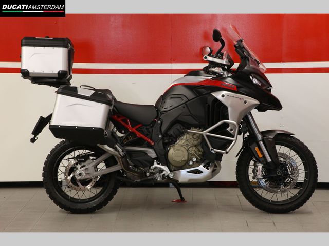 ducati - multistrada-v4-rally