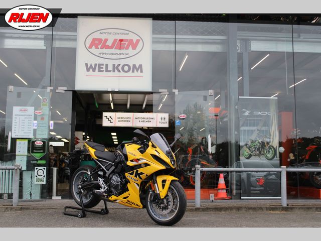 suzuki - gsx-8r