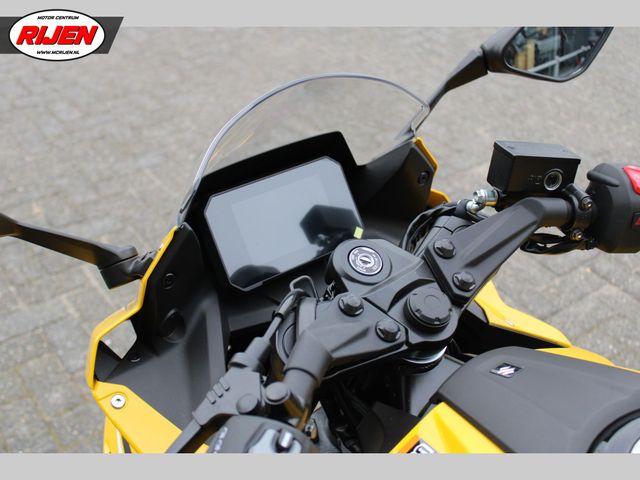 suzuki - gsx-8r