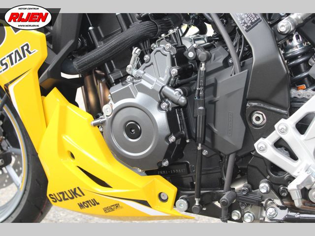 suzuki - gsx-8r