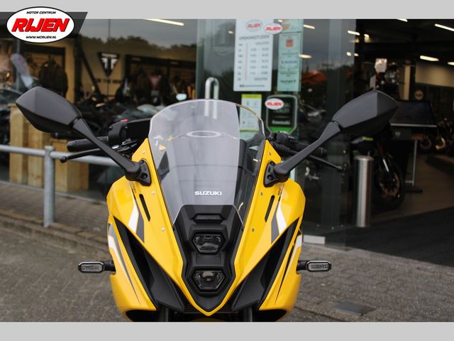 suzuki - gsx-8r