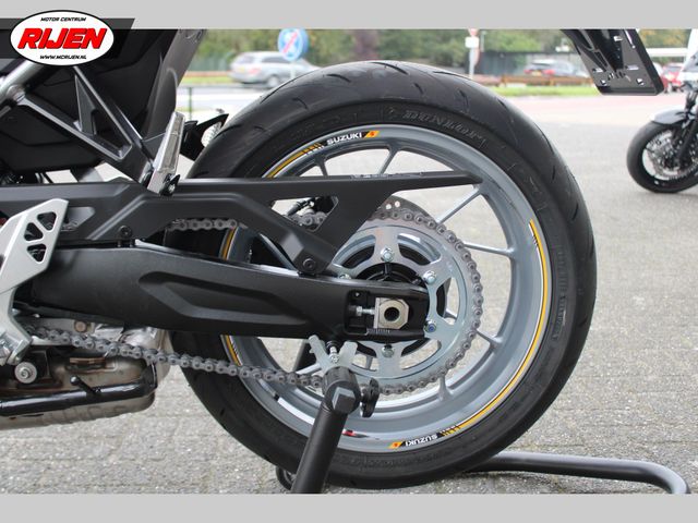 suzuki - gsx-8r