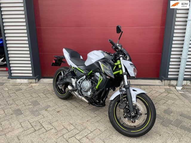 kawasaki - z650-abs