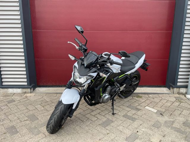 kawasaki - z650-abs