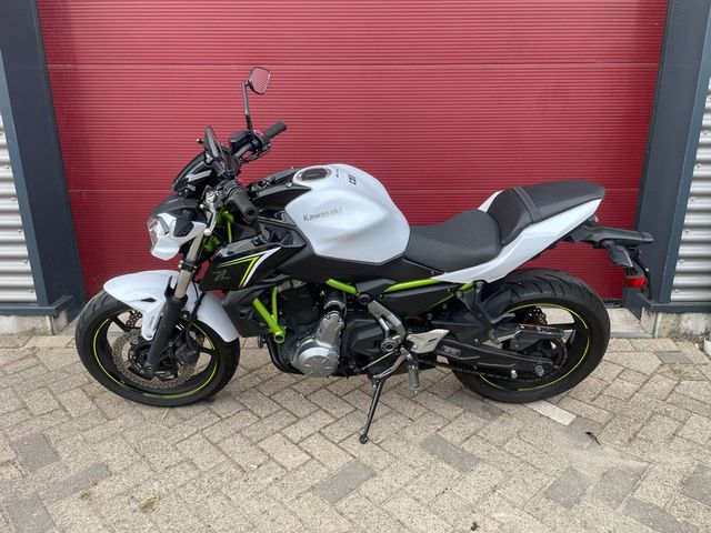 kawasaki - z650-abs