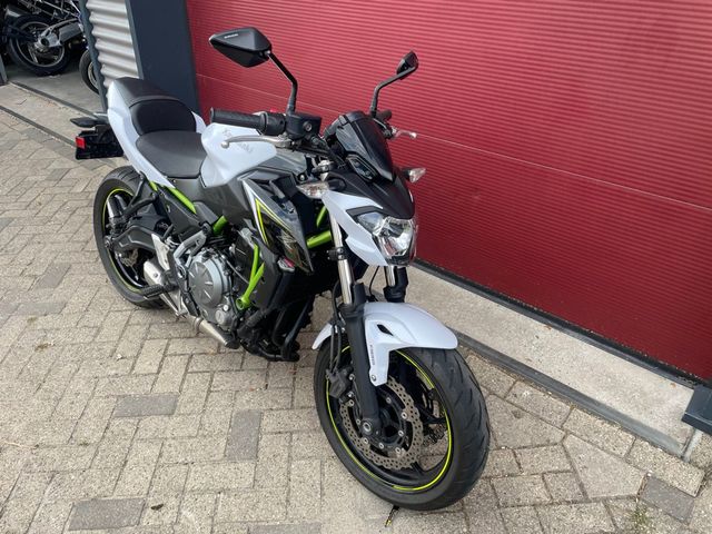 kawasaki - z650-abs