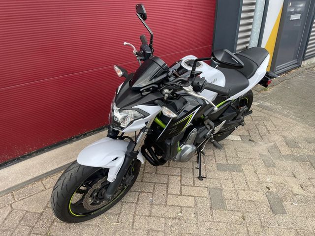 kawasaki - z650-abs