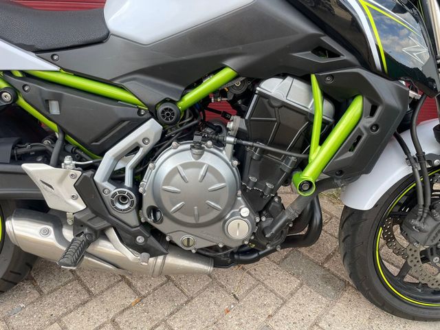 kawasaki - z650-abs