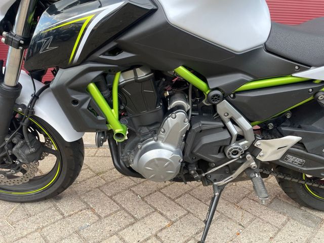 kawasaki - z650-abs