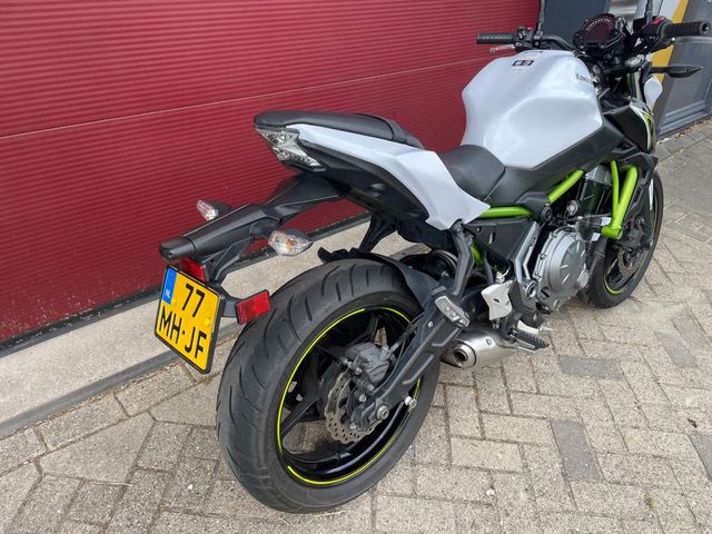kawasaki - z650-abs
